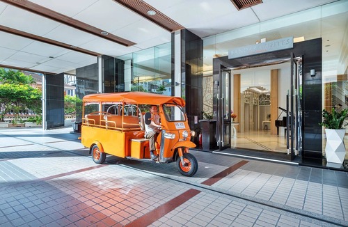 Embassy District Condo | 2 BR/Lumpini/PR/Monthly