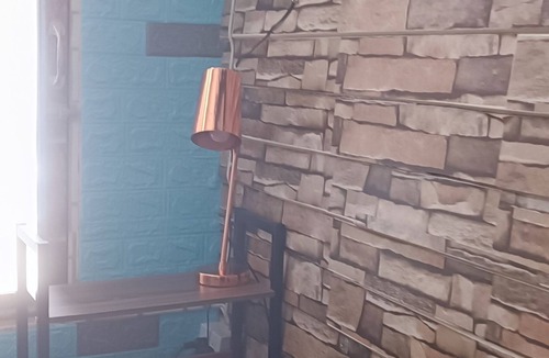 Kaset Junction Apartment | 206 Quiet and Cozy Apartment with free WiFi - Fan Room near Skytrain