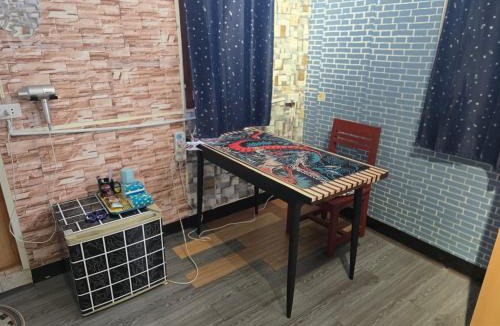 Lat Yao Apartment | 211 Spacious studio with breezy fan full amenities with free Wi-Fi