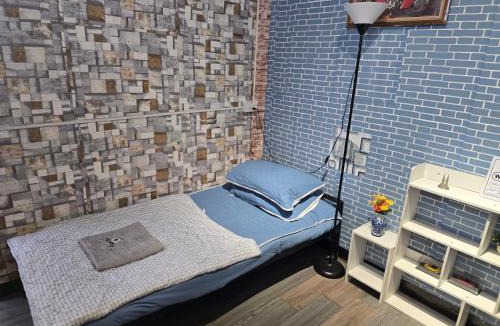 Lat Yao Apartment | 211 Spacious studio with breezy fan full amenities with free Wi-Fi