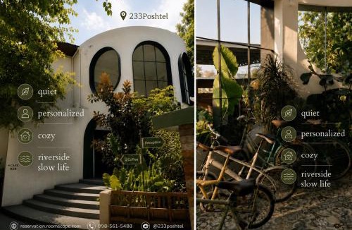 Lampang Apartment | 233Poshtel