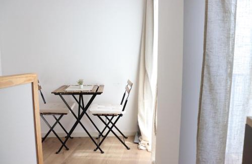 Beato Apartment | 268 Lettér - Charming studio with balcony