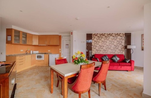 Oura Hotel | 2BR Apartment: Comfort by the Beach! Private Balcony or Patio w/Views | 2 Units