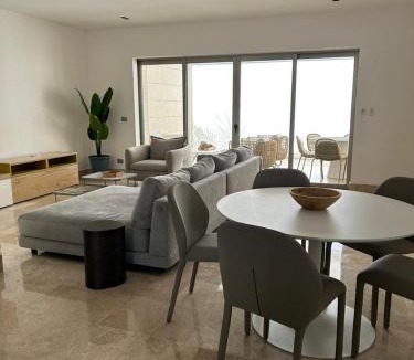 Punta Sam Apartment | 2BR Apartment with Beach Club