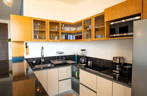 Telchac Puerto Condo | 2BR beach Condo with 5 stars amenities in Telchac