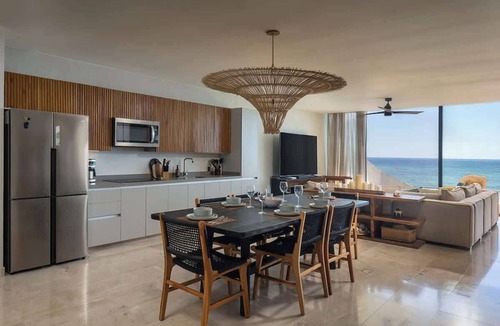 Tulsayab Apartment | 2BR Beachfront Apartment with Private Rooftop Pool