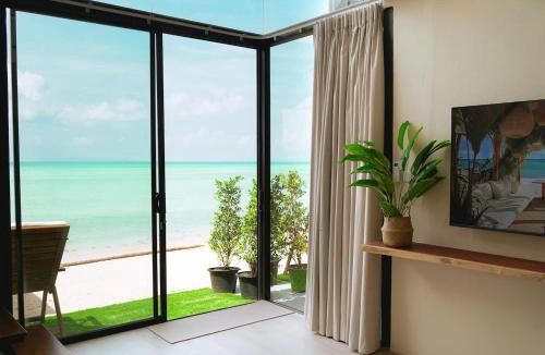 Na Thon House | 2P Baan Makham #1 - Beachfront & Sunset Cottage