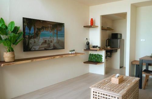 Na Thon House | 2P Baan Makham #1 - Beachfront & Sunset Cottage