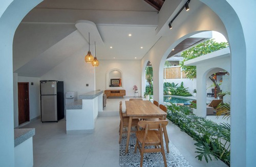 Batubulan Villa | 3 bed room Villa Rice View Terrace in Bali