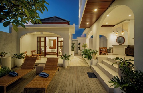 Batubulan Villa | 3 bed room Villa Rice View Terrace in Bali