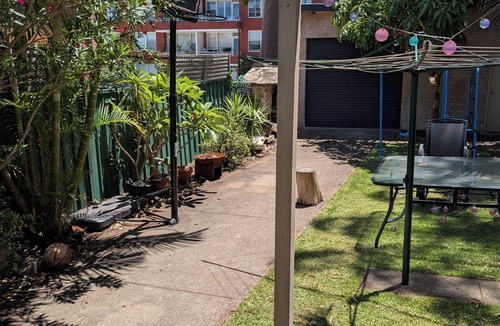 Leichhardt House | 3 Bedroom family home in Inner west 15 mins to city with parking