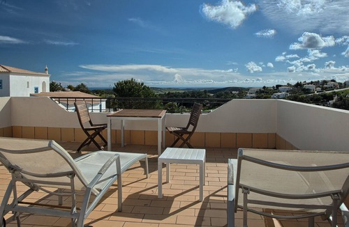 Figueira Villa | 3 Bedroom Villa + Private Pool - Santo António Villa Golf & Spa Resort