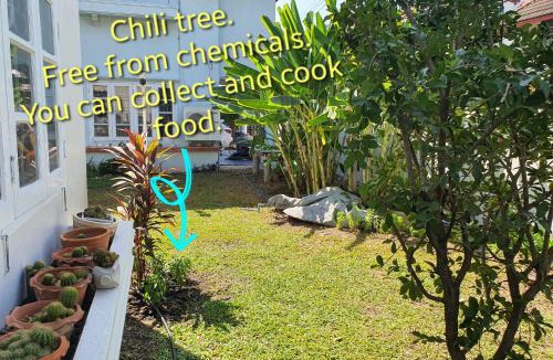 Khanna Yao Resort | 3 BR Cozy Home Skytrain View BKK