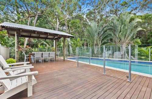 Rainbow Beach House | 3 Ibis Court - Rainbow Shores