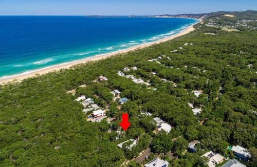 Rainbow Beach House | 3 Ibis Court - Rainbow Shores
