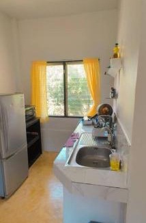 Thong Sala House | 300m to Beach Quiet Forest Fast WiFi
