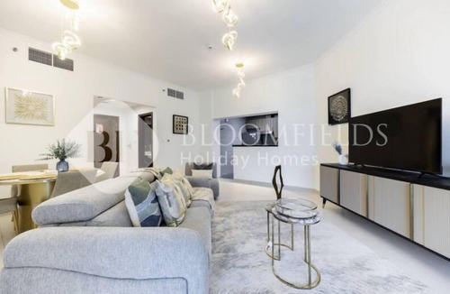 Madinat Zayed Apartment | 327 Bloomfields Magnificent 1BR Ajwan