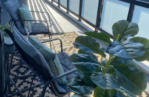 Penrith Apartment | 3B Penthouse - With Private Balcony in Penrith