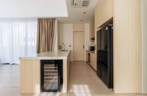 Si Sunthon Villa | 3BR Retreat in Quiet Luxury Area V307