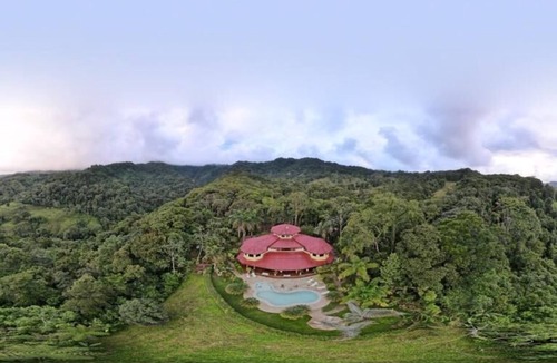 Baru Villa | 3BR, Spectacular Jungle Villa w Waterfalls & Toucans