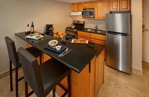 Hastings Hotel | 4 Rooms w/Balcony, Free Parking, In-House Mini Golf Course & Private Beach!