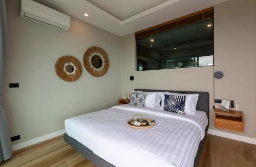 Lamai Villa | 4BR Panoramic Sea View Villa Infinity Pool Samui