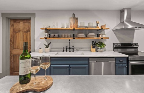 Stowe Area House | 4BR Vermont Condo | Stowe Mountain & River Access