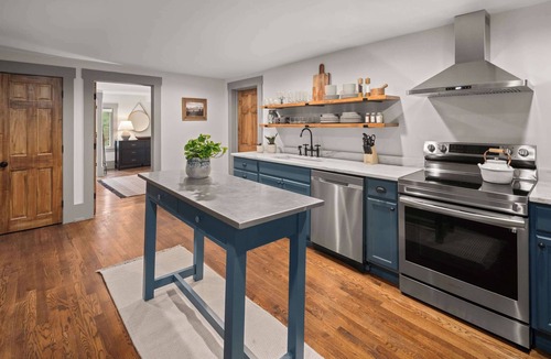 Stowe Area House | 4BR Vermont Condo | Stowe Mountain & River Access