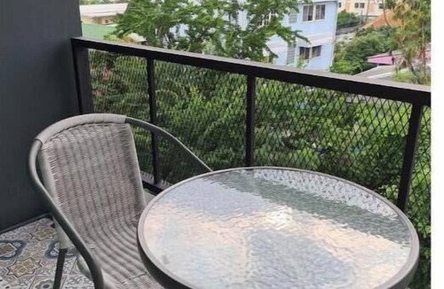 Thung Song Hong Apartment | 4thFL Room Lantern Suites DMK with Maid Service