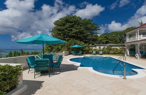 Lower Carlton House | 5 Bedroom Beachfront Villa Offering Stunning Sea Views And A Private Pool