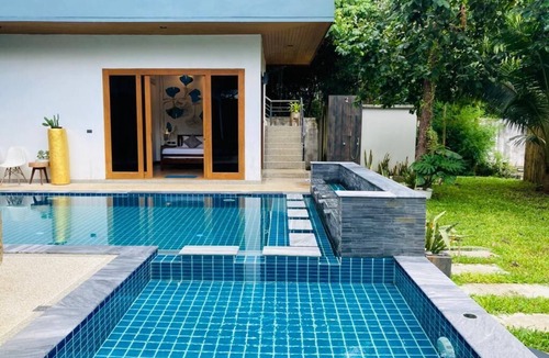 Krabi Villa | 5 Bedroom Private Pool Villa