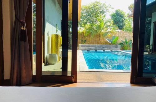 Krabi Villa | 5 Bedroom Private Pool Villa