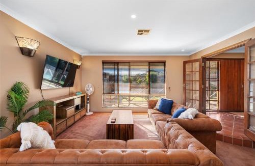 Ocean Reef House | 5BR Beachside Home with Pool, Park Access