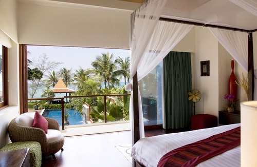 Taling Ngam Villa | 5BR Luxury Beachfront Villa | Lipa Noi Beach