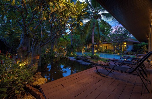 Hua Hin Villa | 6BR Luxury Tropical Pool Villa PH125