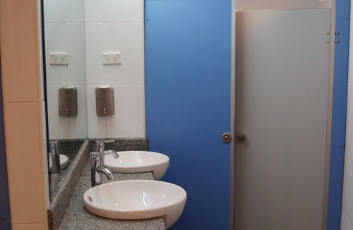 Haymarket Hostel | 790 on George Backpackers