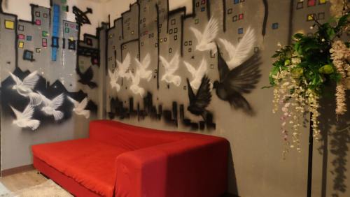 Bang Kho Laem Hostel | 89 Bed & Studio Hostel