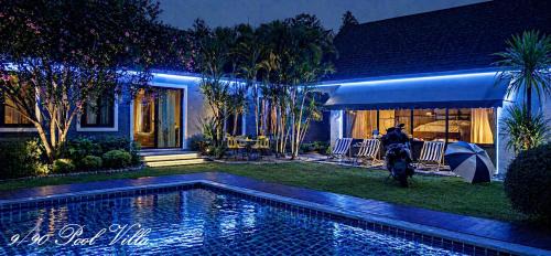Chiang Mai Villa | 90 9 Pool Villa Chiang Mai