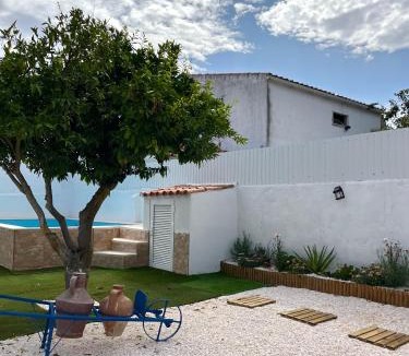 Vaiamonte Apartment | A Casa Azul