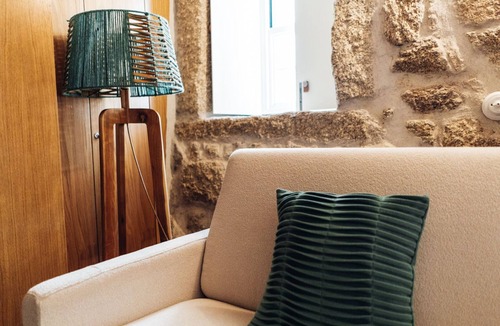 Sortelha House | a charming accommodation unit in the T0+1 typology with 34.13 m²