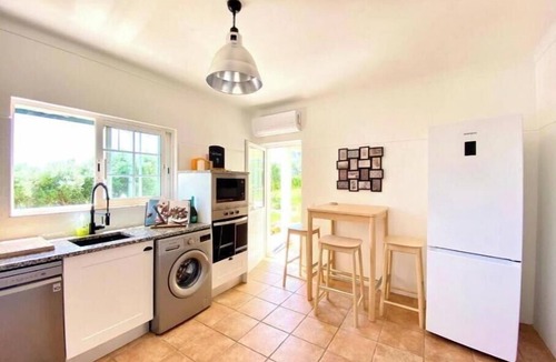 Sargacal Villa | A charming villa with saltwater pool, garden & terrace. 5 minutes from Lagos