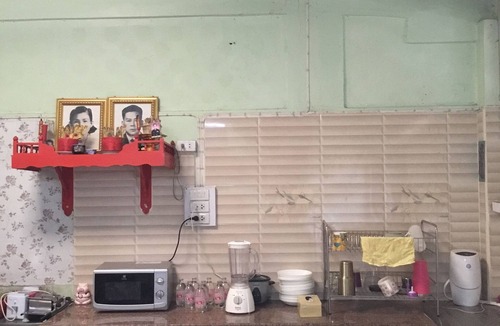 China Town House | A cheap private room