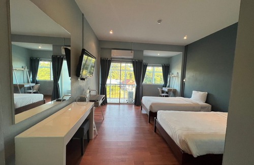 Chiang Saen Hotel | A Hotel Cozy
