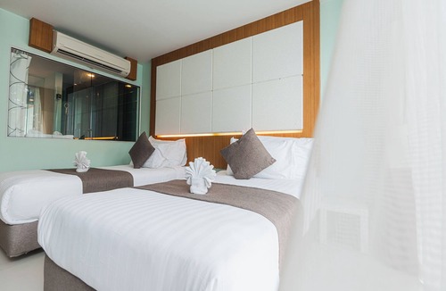 Chiang Saen Hotel | A Hotel Simply