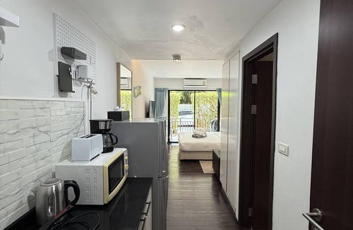 Rawai Apartment | A105 Title Studio Direct Rawai Beach Access