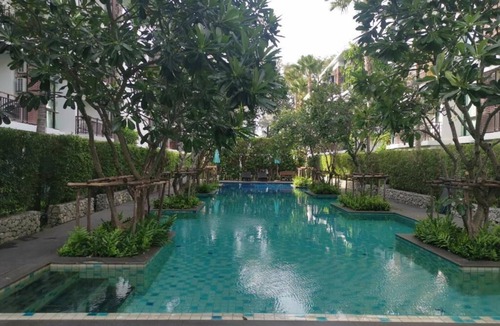 Rawai Apartment | A105 Title Studio Direct Rawai Beach Access