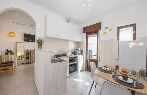 Lagos City Center Apartment | A13 - Ultra central studio