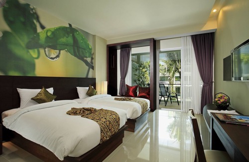 Phuket Resort | A2 Pool Resort