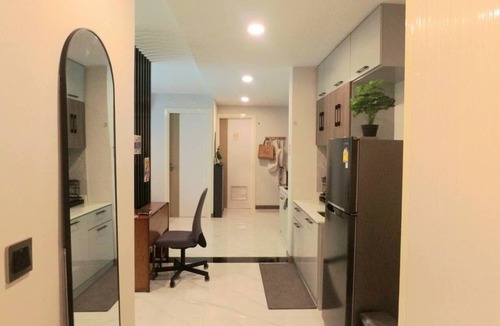 Ao Nang Apartment | A307- 2 Bedroom Serviced Apartment with Forest View at Ao Nang Beach