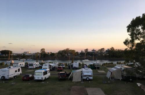 Bundaberg North Other | AAOK Riverdale Caravan Park